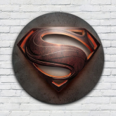 Placa Superman