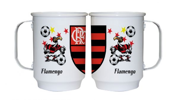 Caneca Chopp Flamengo