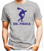Camiseta Educação Física