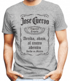 Camiseta Jose Cuervo 02