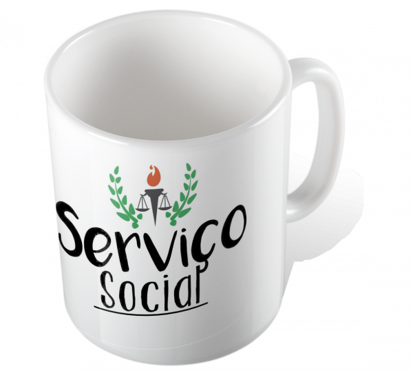 Caneca Serviço Social